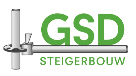 GSD Steigerbouw – Steiger huren vanaf €14,- per m² met montage✴️